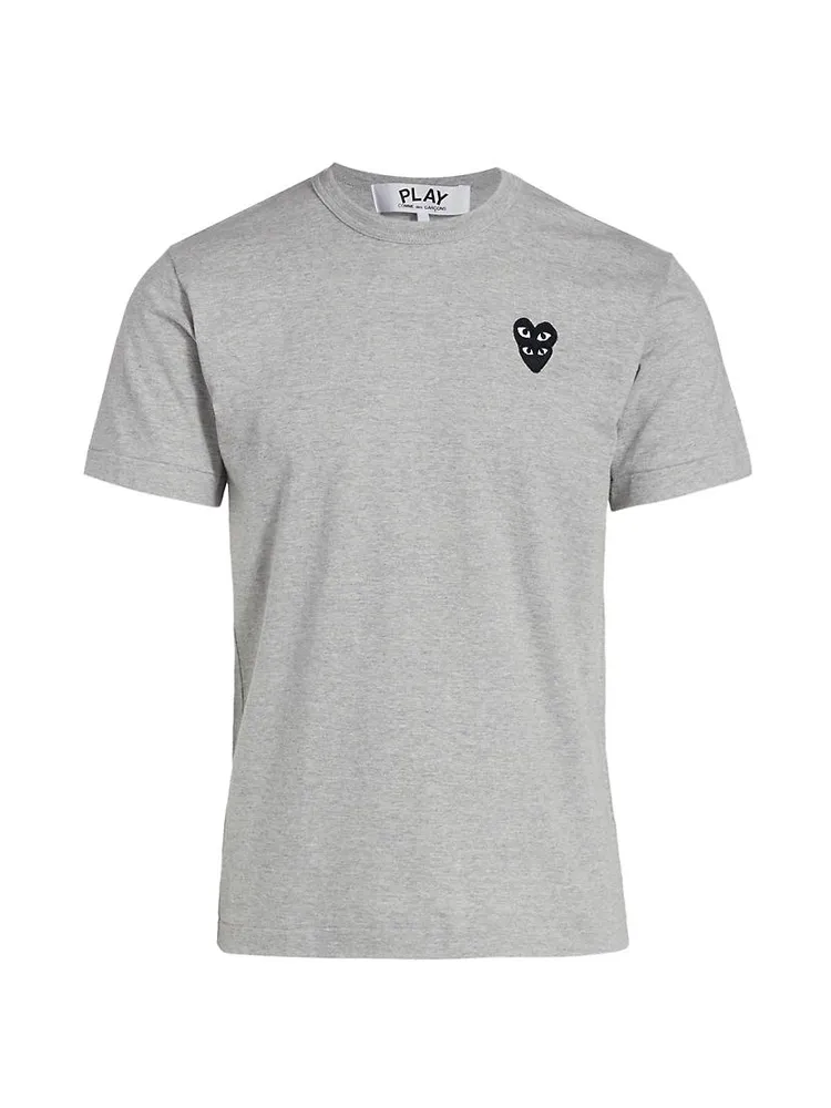 Play Double Heart T-Shirt