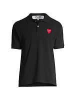 Play Double Heart Polo