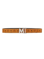 Claus Reversible Cut-To-Size Logo Belt