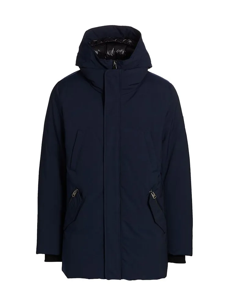 Edward Water Repellent Down Coat