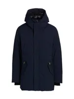 Edward Water Repellent Down Coat