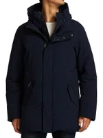 Edward Water Repellent Down Coat