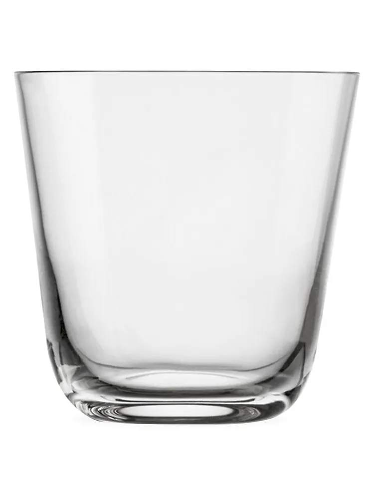 Nude Glass Savage Set of 4 Water Glasses