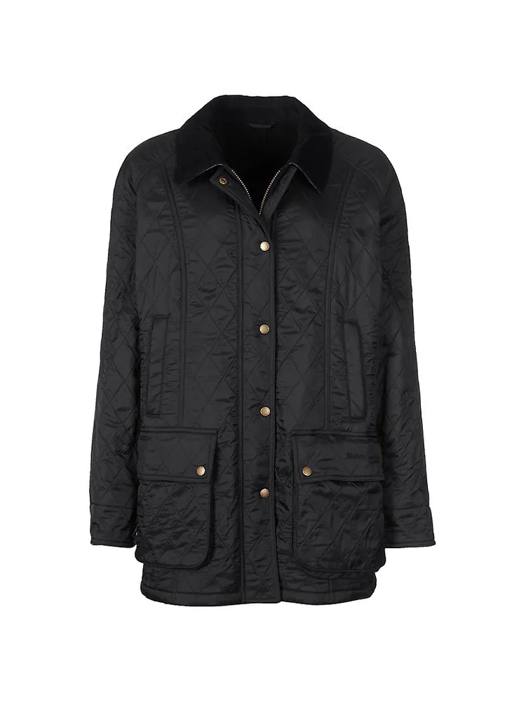 Beadnell Polarquilt Jacket