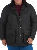 Beadnell Polarquilt Jacket