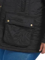 Beadnell Polarquilt Jacket