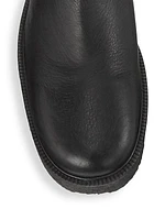 Palamino Leather Chelsea Boots