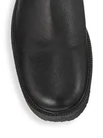 Palamino Leather Chelsea Boots