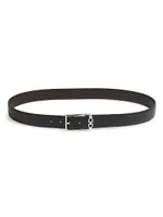 Core Adjustable Cut-to-Size Leather Belt