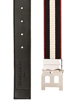 B Buckle Reversible Belt