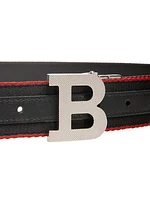 B Buckle Reversible Belt