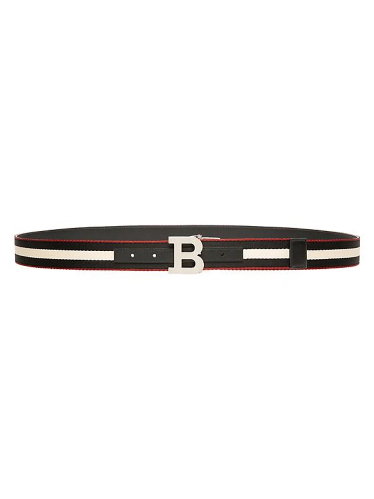 B Buckle Reversible Belt