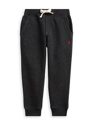 Little Boy's & Seasonal Fleece Joggers