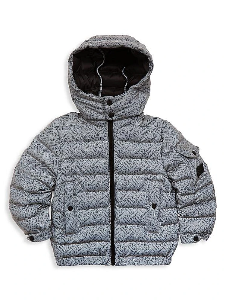 Little Kid's & Kid's Koby Puffer Jacket