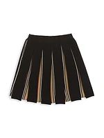 Little Girl's & Girl's Amelia Pleated Skirt