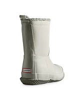 Baby's, Little Boy's & Boy's Original Faux Shearling-Lined Rain Boots