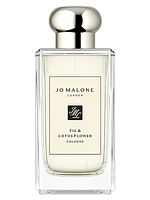 Fig & Lotus Flower Cologne