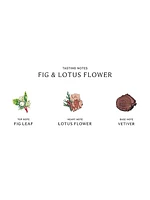 Fig & Lotus Flower Cologne