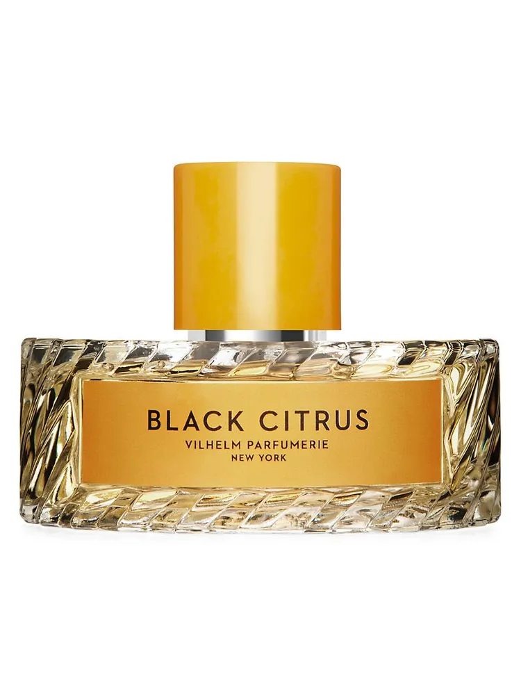 Black Citrus Eau de Parfum