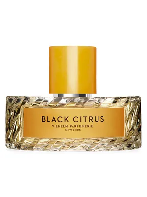 Black Citrus Eau de Parfum