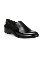 Patent Leather Loafers