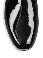 Patent Leather Loafers