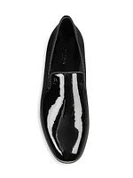 Patent Leather Loafers