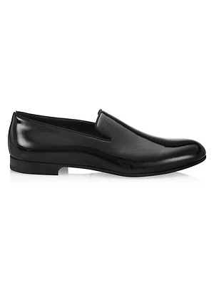 Patent Leather Loafers