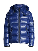 Glacier Down Puffer Jacket