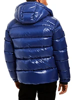 Glacier Down Puffer Jacket