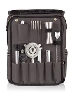 Bar-Backpack Portable 16-Piece Cocktail Set