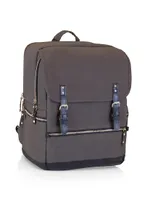 Bar-Backpack Portable 16-Piece Cocktail Set