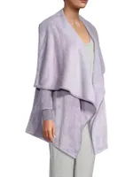 Orla Wrap Cardigan