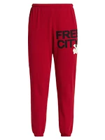 Logo Cotton Sweatpants