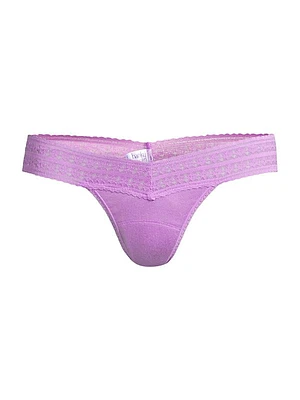 Dream Low-Rise Thong