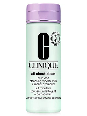 All-In-One Cleansing Micellar Milk & Makeup Remover