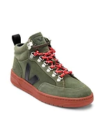 Women's Roraima Suede Mid-Top Sneakers