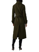 Elodie Military Coat