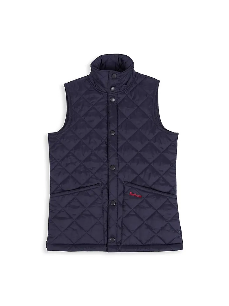 Little Girl's & Liddesdale Quilted Vest