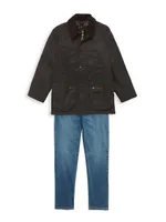 Little Boy's & Beaufort Jacket