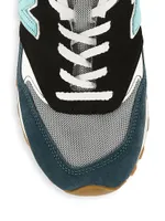 Unisex 577 Suede Sneakers