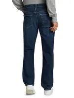 Graduate Slim Straight-Fit Jeans