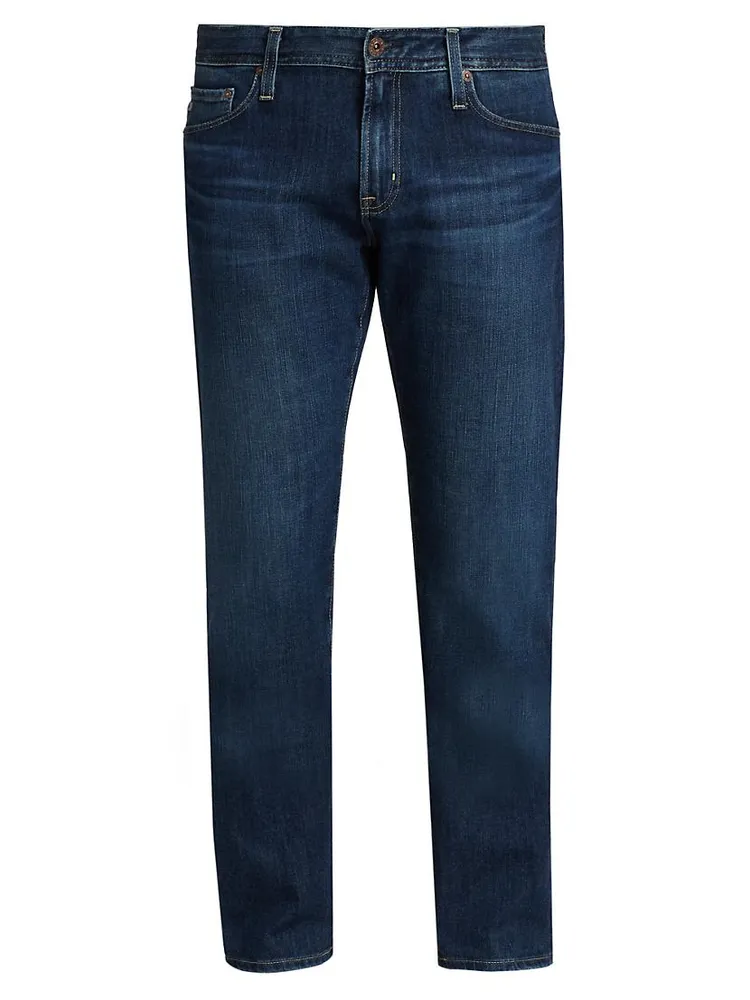 Graduate Slim Straight-Fit Jeans