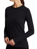 Long-Sleeve Top