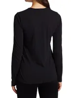 Long-Sleeve Top