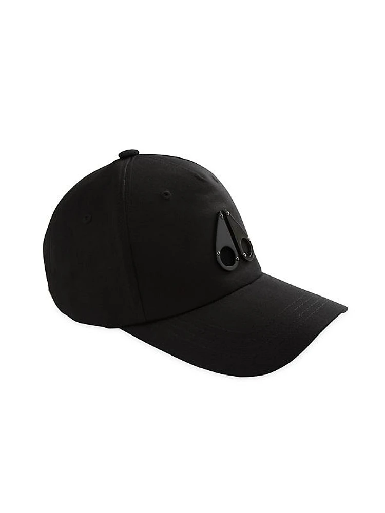 Space Age Logo Icon Baseball Cap