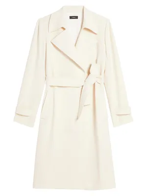 Oaklane Trench Coat