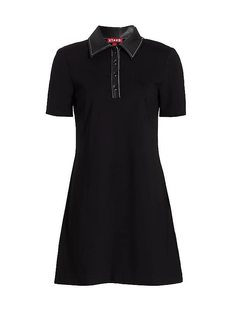 Jay Polo Mini Dress