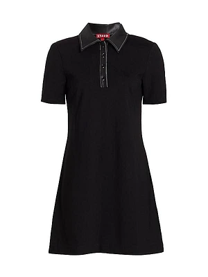 Jay Polo Mini Dress