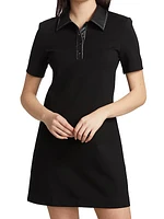 Jay Polo Mini Dress